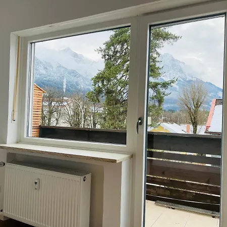 Apartmán The View Garmisch-Partenkirchen