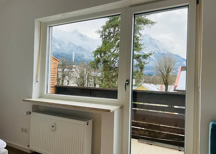 Apartmán The View Garmisch-Partenkirchen